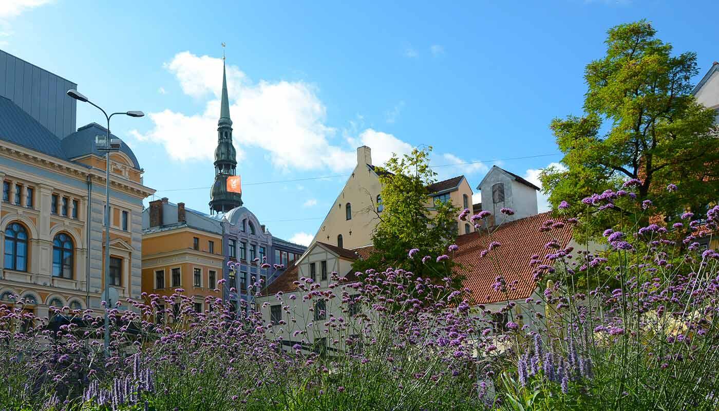 Riga entdecken Riga entdecken