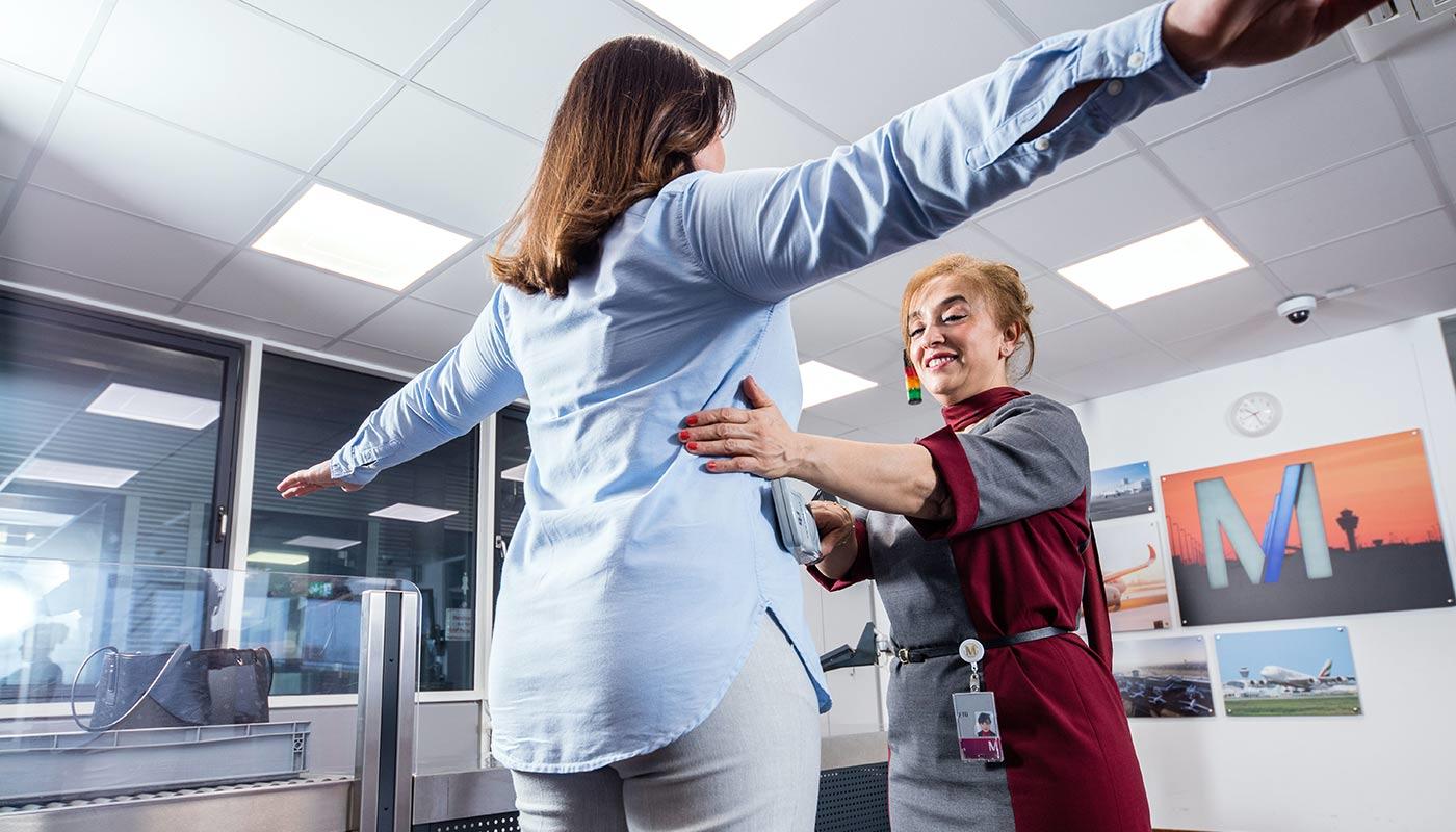 Bestellungen von Sicherheitsdienstleistungen und Services Bestellungen von Sicherheitsdienstleistungen und Services