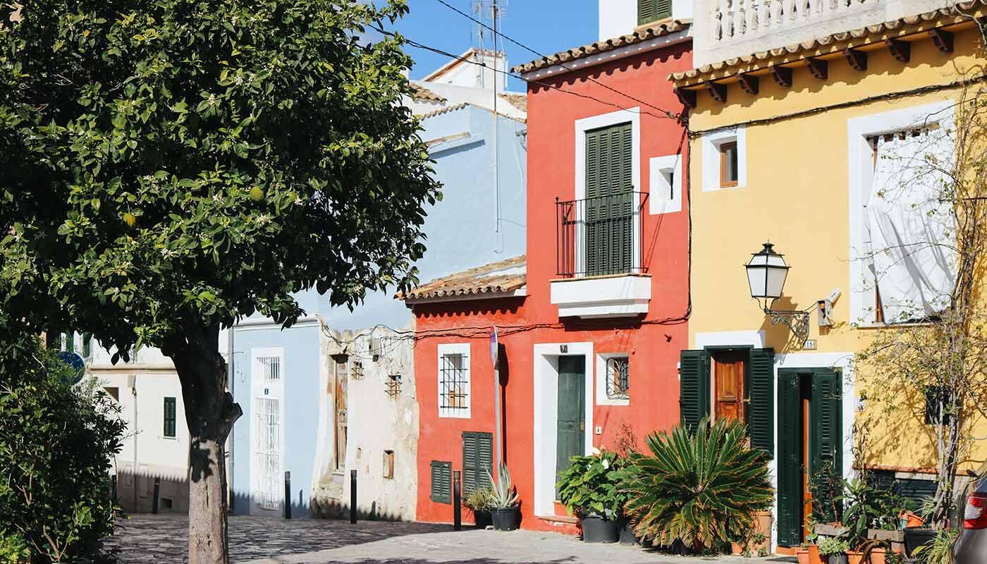 Spaziergang durch Palmas Szeneviertel Spaziergang durch Palmas Szeneviertel