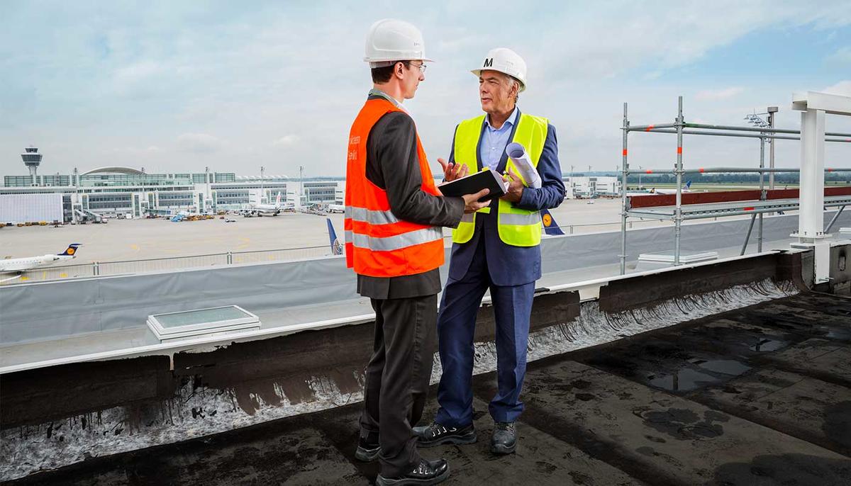 Flughafen München GmbH Flughafen München GmbH