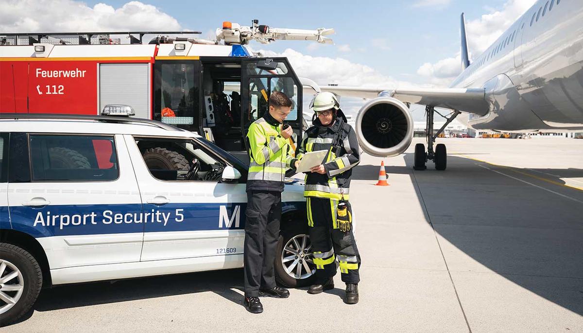 Flughafen München GmbH Flughafen München GmbH