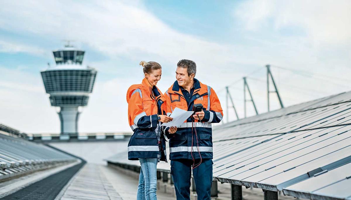 Flughafen München GmbH Flughafen München GmbH