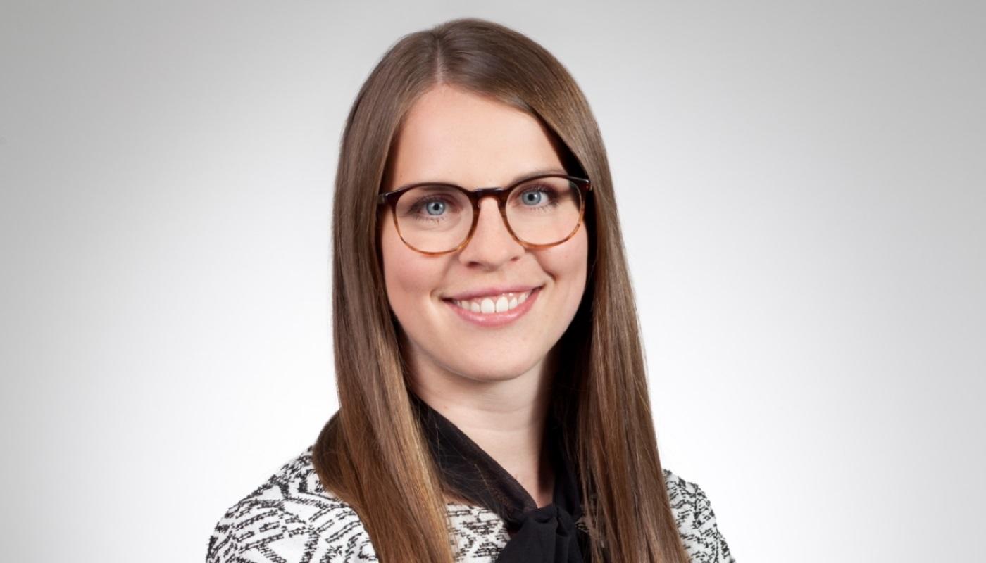 Ellen Gaissmaier Ellen Gaissmaier, Trainee at Munich Airport International