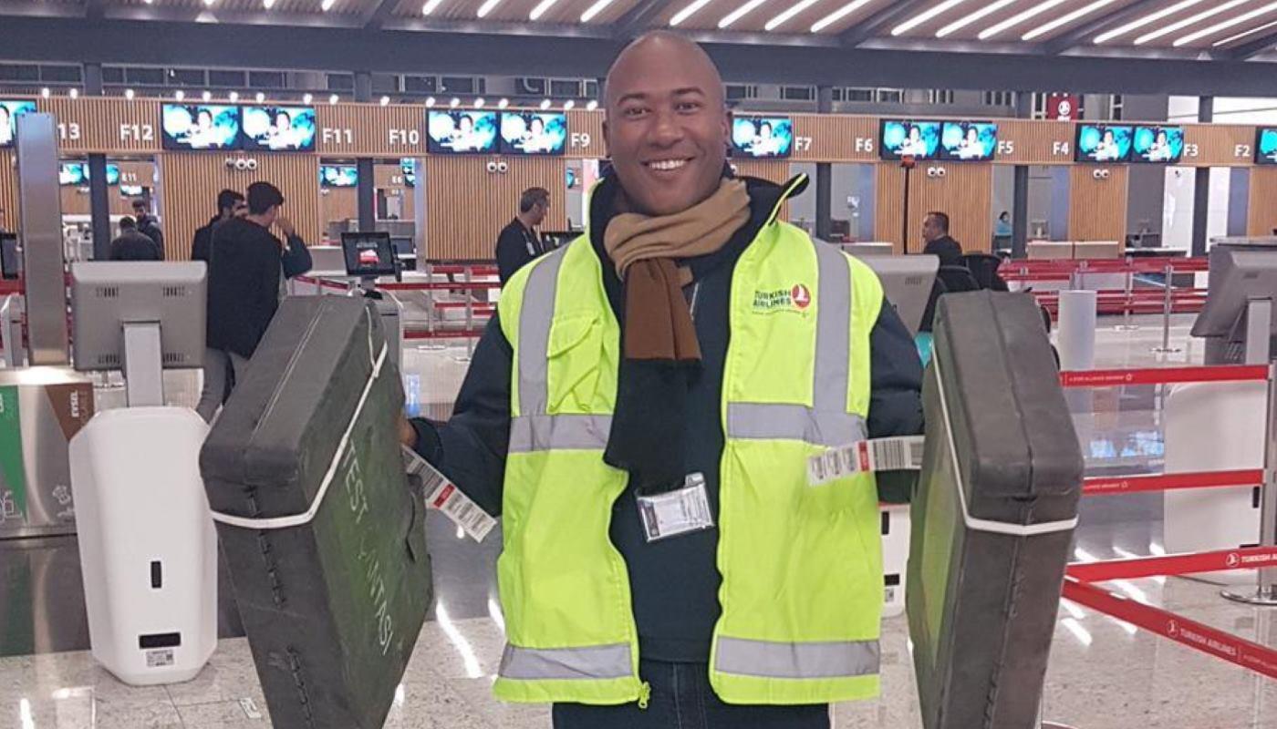 Pietrick Voyer Pietrick Voyer, Senior Consultant at Munich Airport International