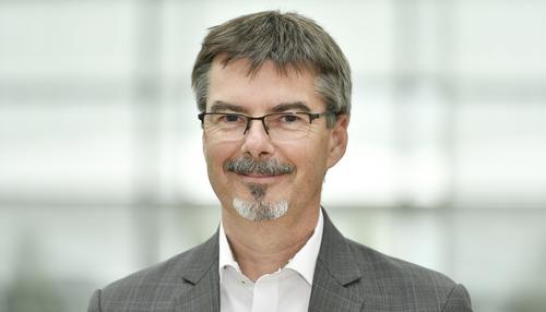 Stefan Fornasier, Managing Director at EWR Terminal A