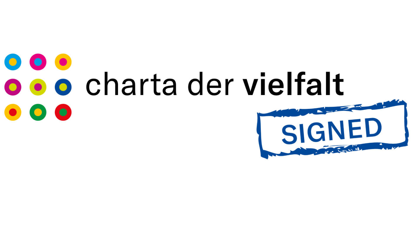 Charter of Diversity Logo of the German Charter of Diversity