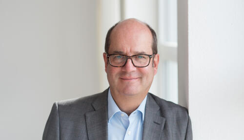 Dr. Lutz Weisser, Managing Director at amd.sigma strategic airport development GmbH