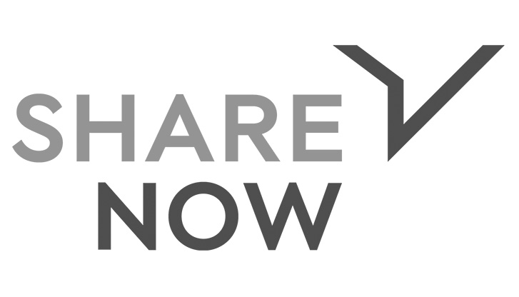 SHARE NOW Car sharing