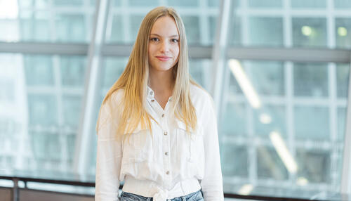 Allresto Azubi Bürokauffrau