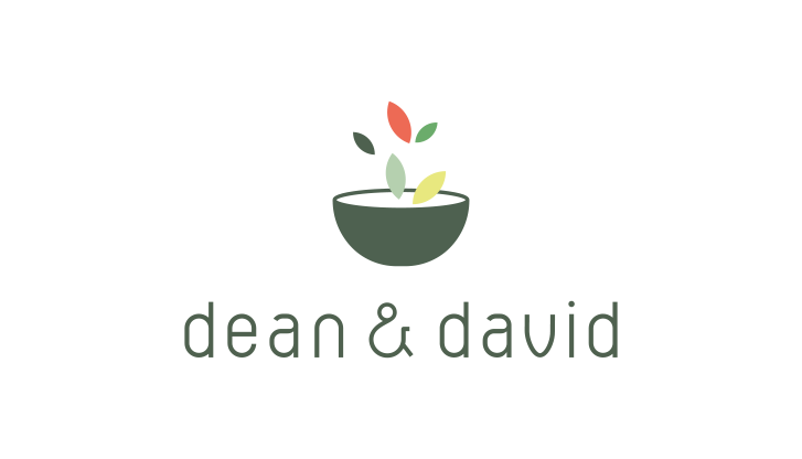 Logo dean&david
