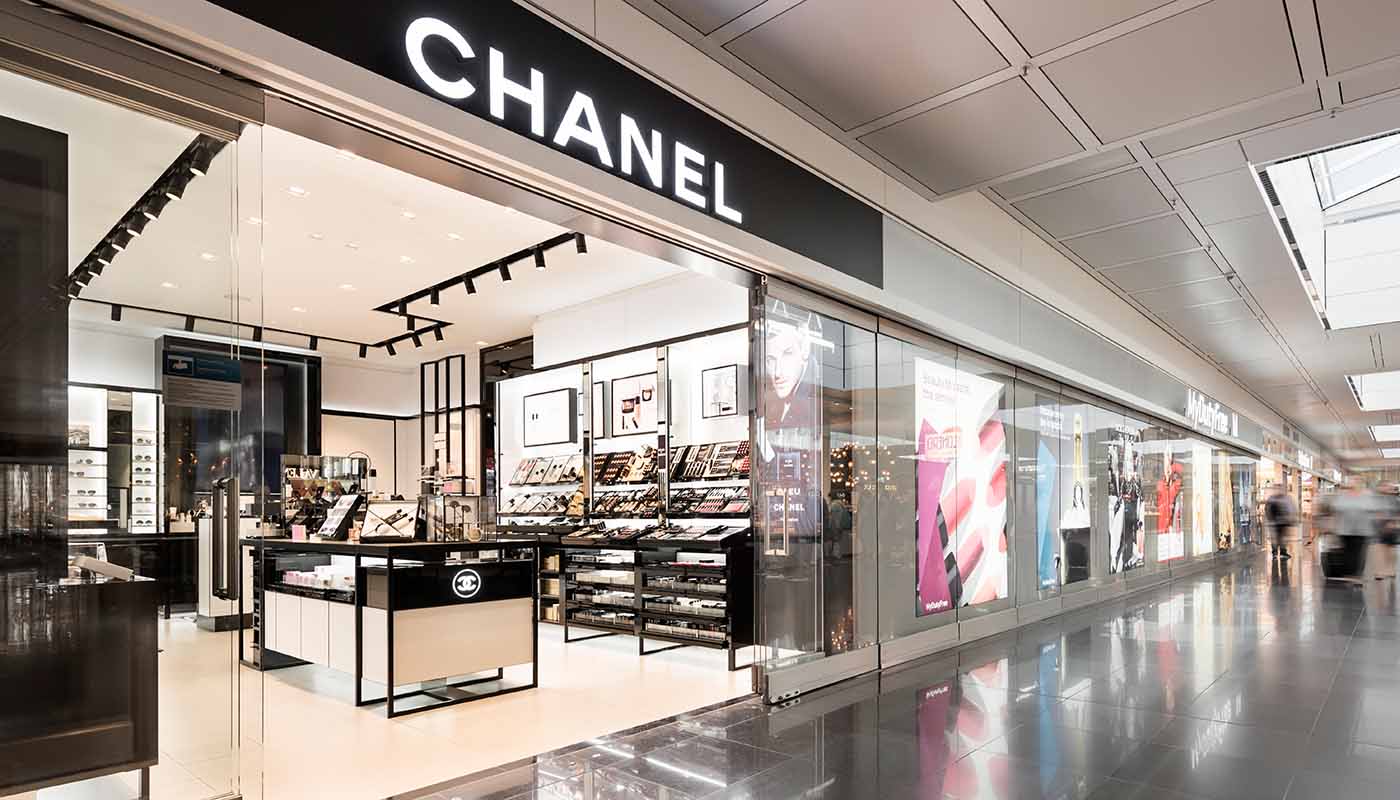 CHANEL Stores in Germany  Fragrance  Beauty  CHANEL