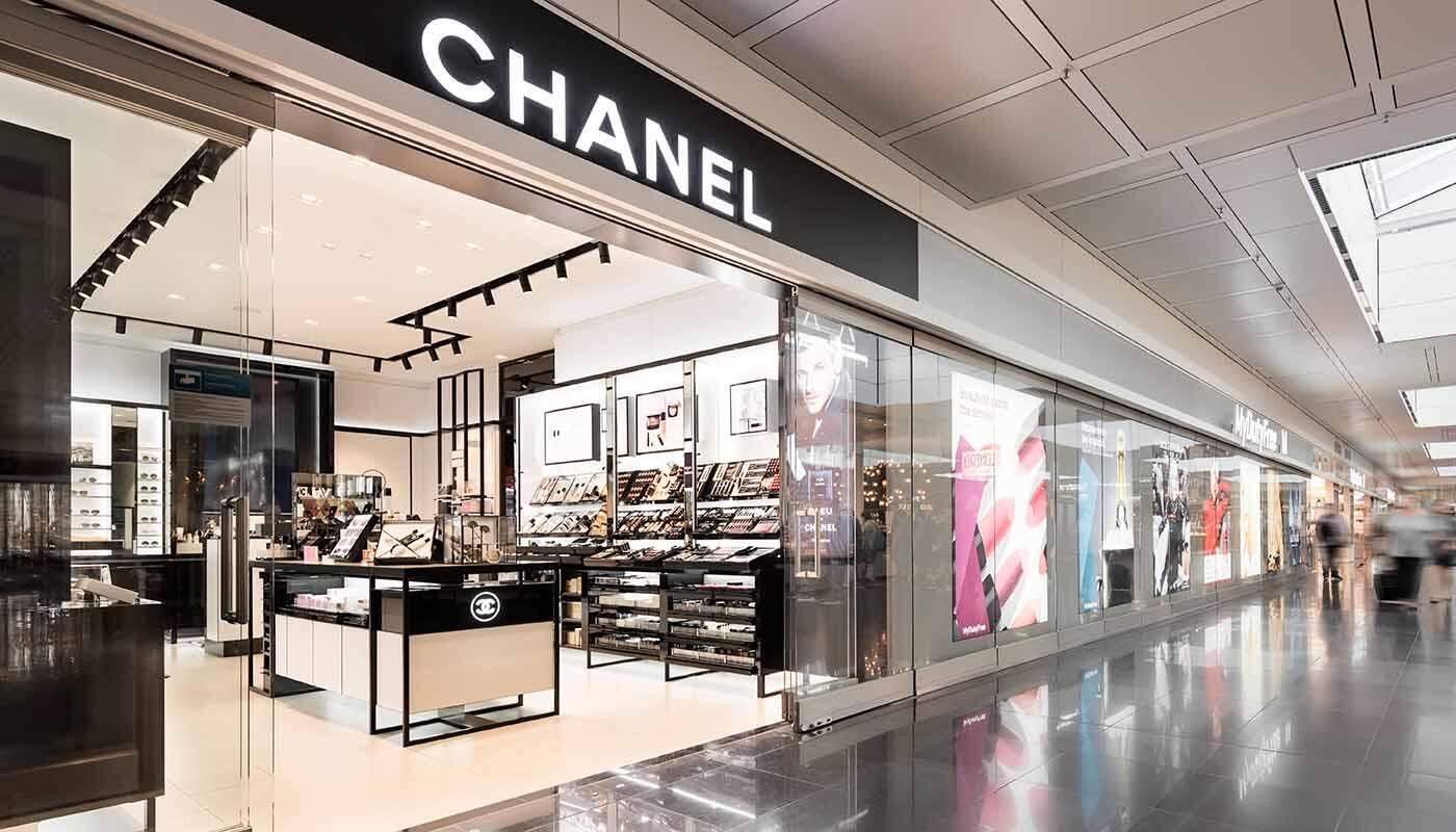 Chanel Boutique - Munich