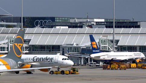 Video air traffic 2021 Video air traffic 2021