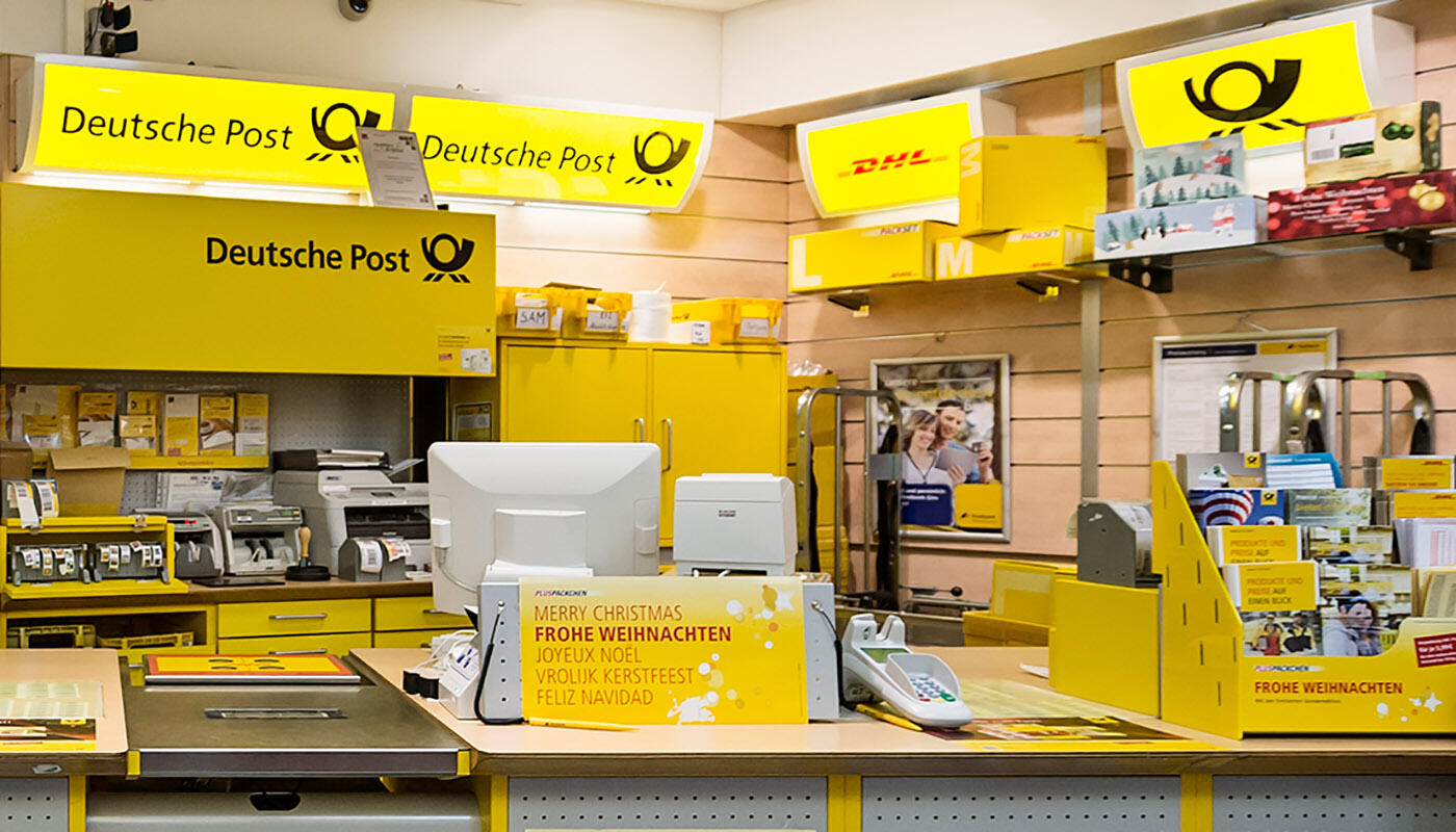 Deutsche Post Deutsche Post