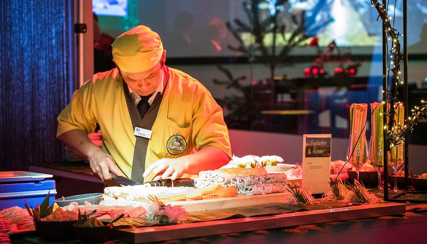 Sushi Kurs Sushi Kurs