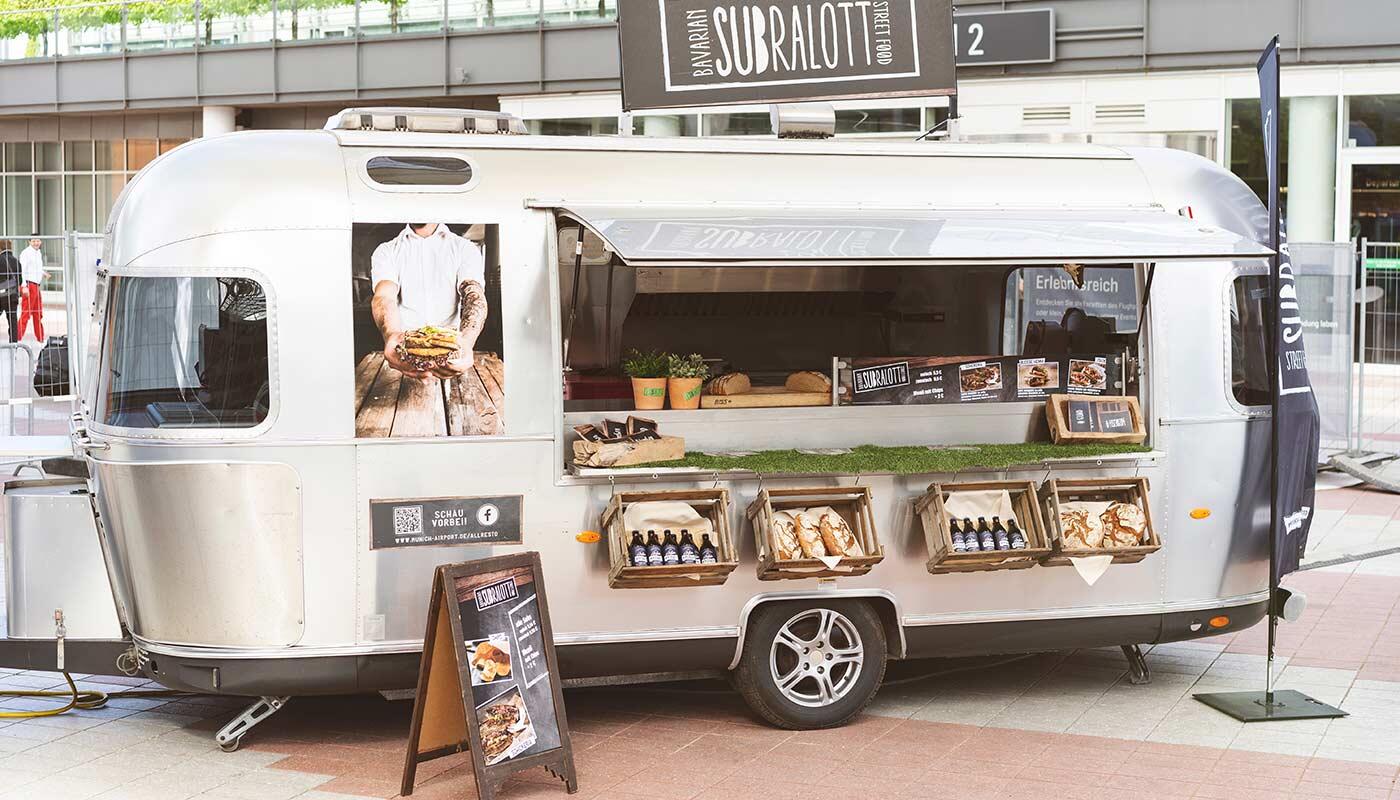 Subralott Airstreamer Subralott Airstreamer