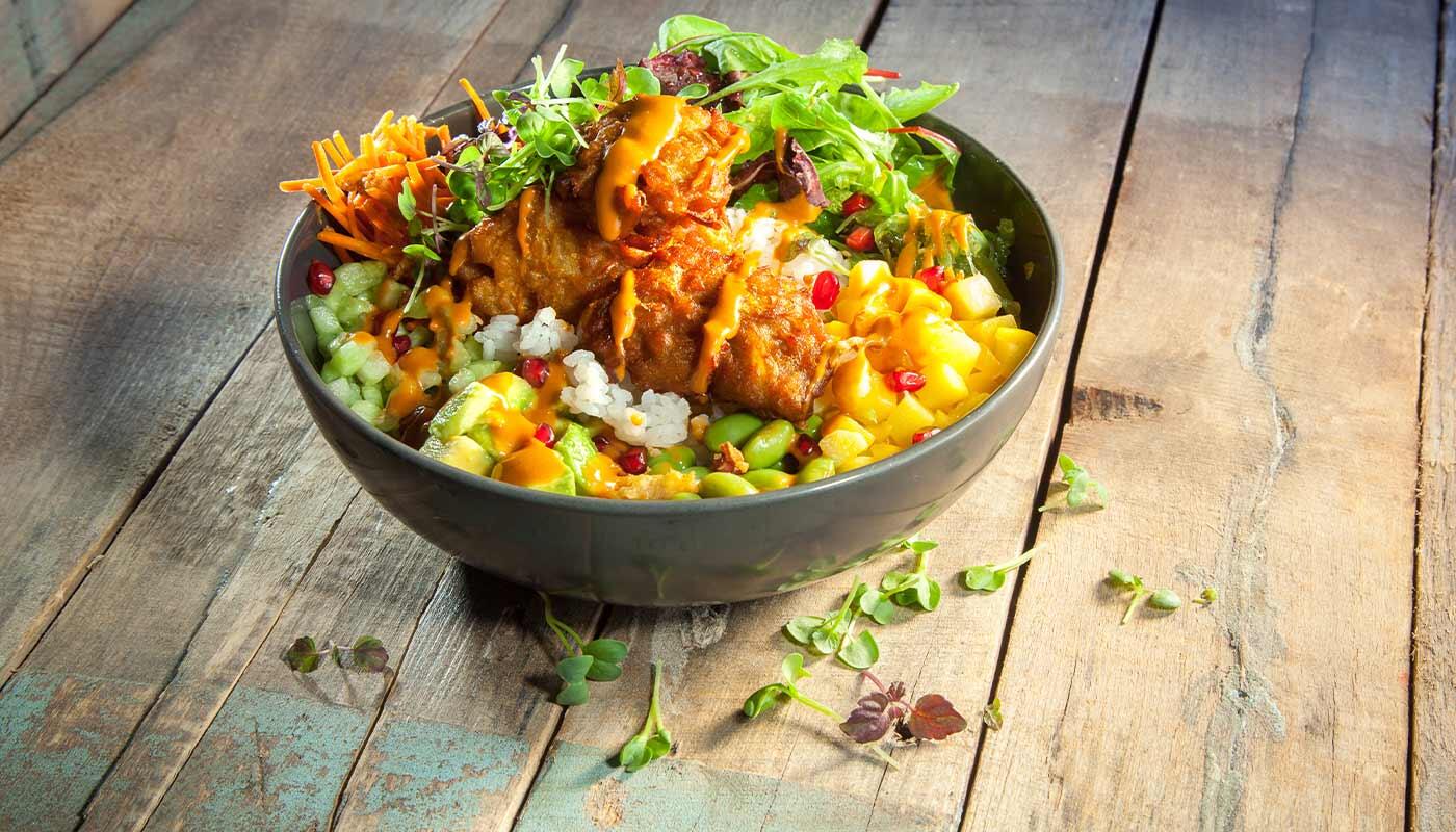 Bhaji Bowl Bhaji Bowl