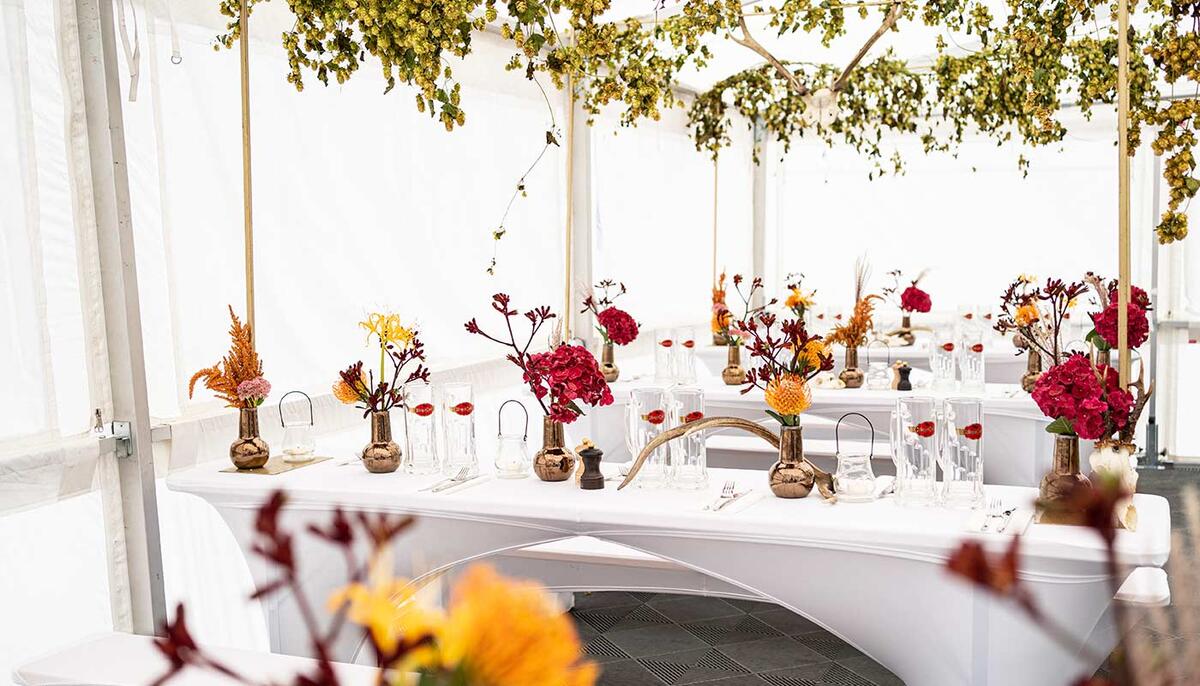 Ihr Event an jedem Ort Ihr Event an jedem Ort