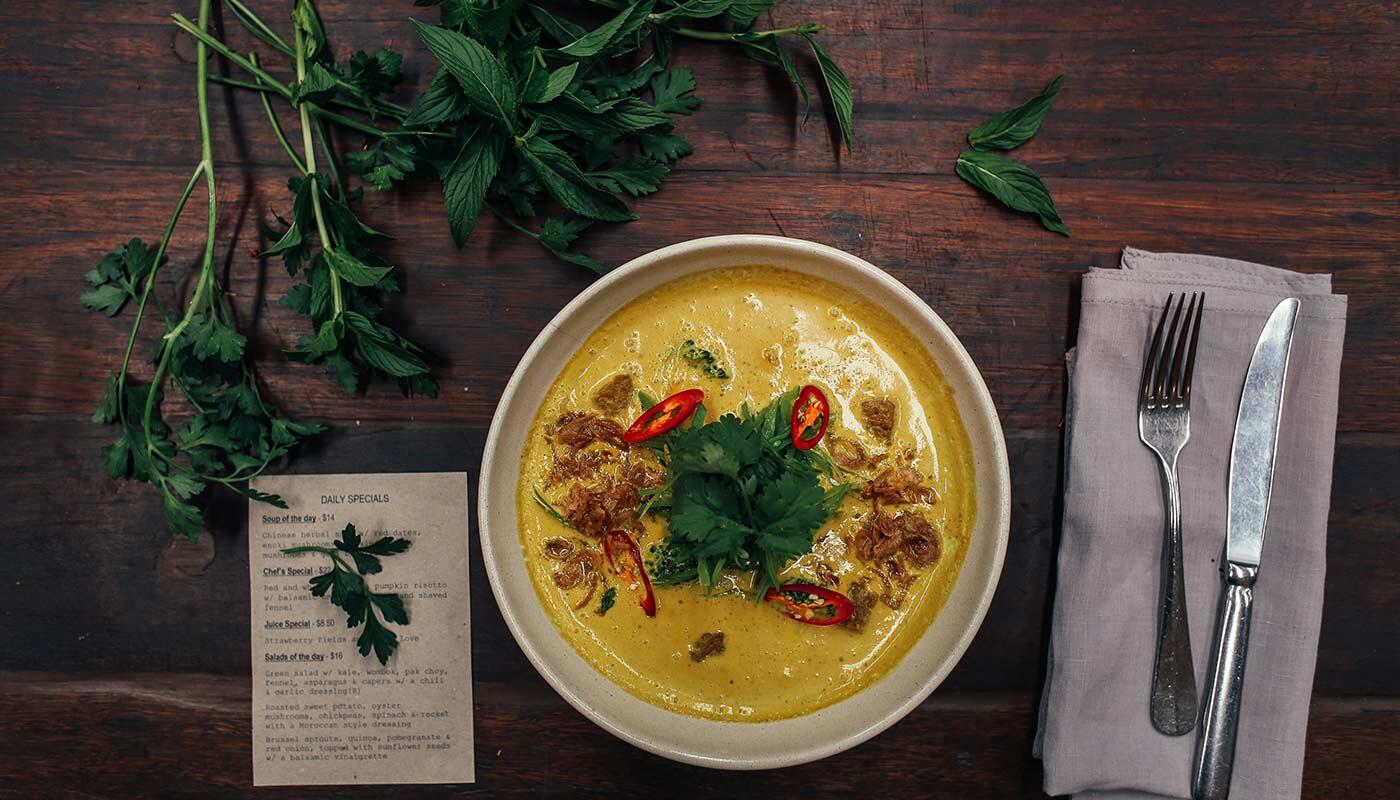 Mediterranes Curry Mediterranean curryMediterranes Curry