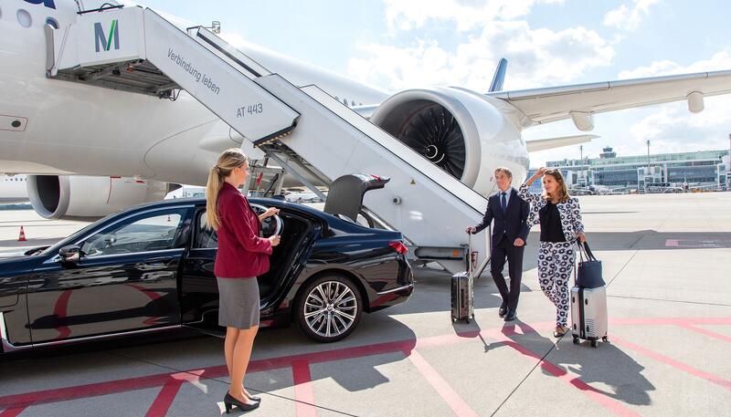 VipWing - Munich Airport