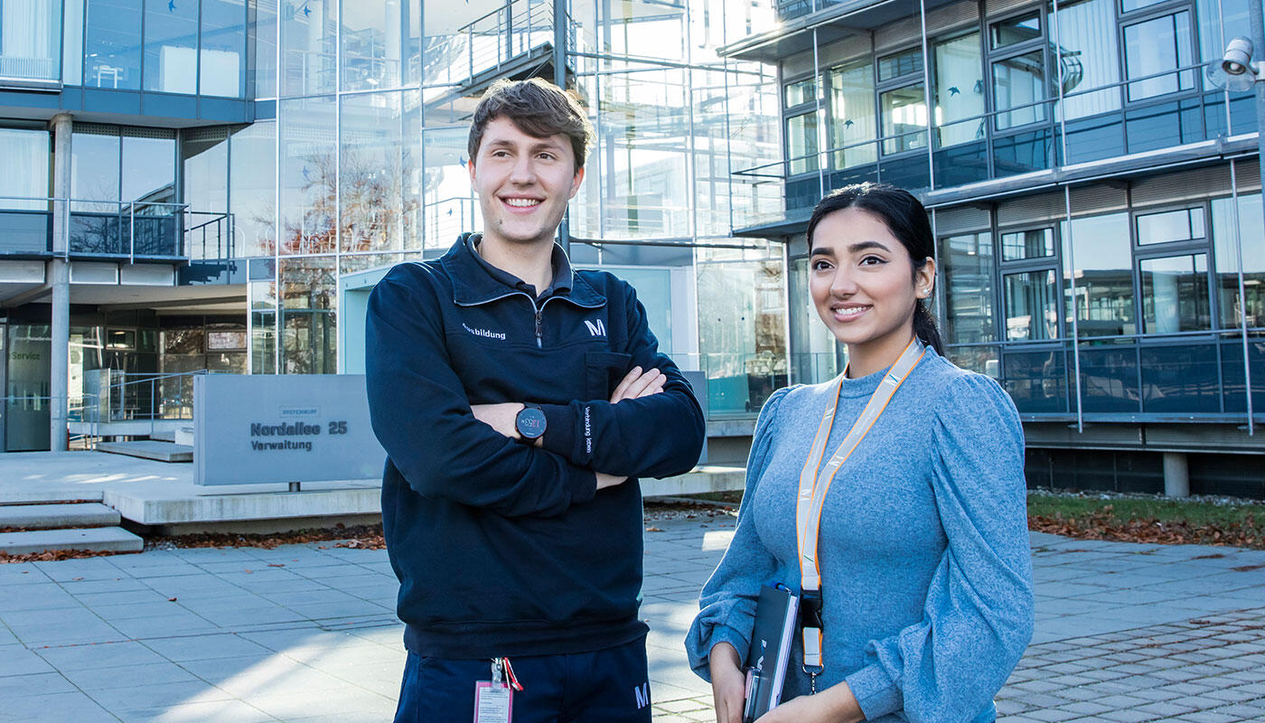 Ausbildung, duales Studium oder Praktika Ausbildung, duales Studium oder Praktika