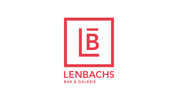 Logo Lenbachs Bar & Galerie