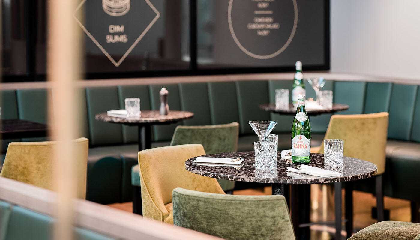 Alle Restaurants im Überblick Alle Restaurants im Überblick