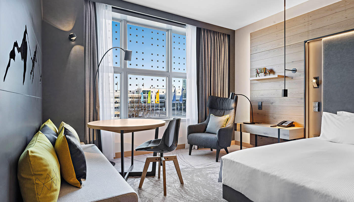 Park, Sleep & Fly at Hilton Munich Airport Park, Sleep & Fly at Hilton Munich Airport