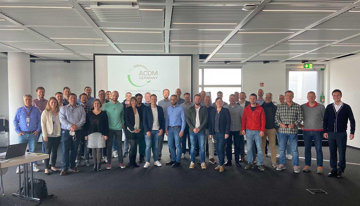 Participants of the 15th Annual ACDM@GER Harmonization Meeting in DUS Participants of the 15th Annual ACDM@GER Harmonization Meeting in DUS