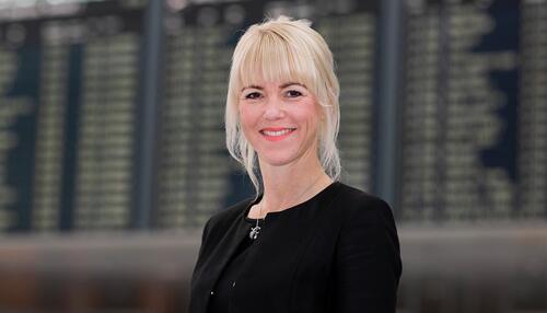 Leiterin Finanzen und Controlling