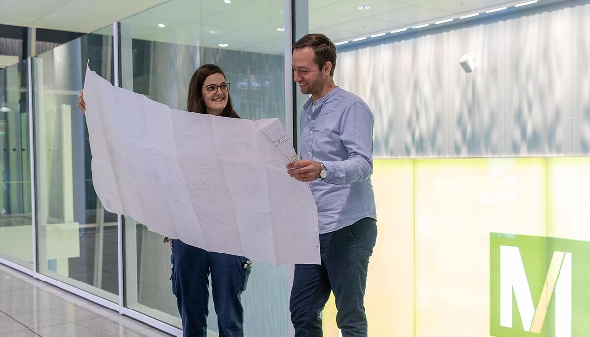 Flughafen München GmbH Flughafen München GmbH