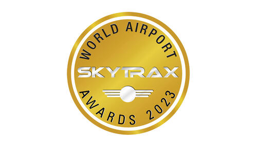 Skytrax Logo 2022