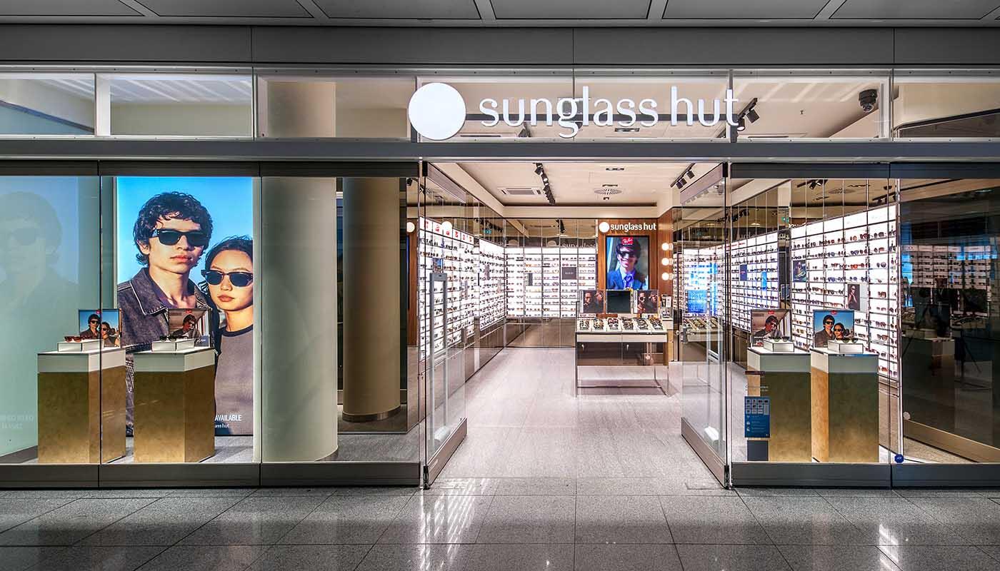 Sunglass Hut Munich Airport