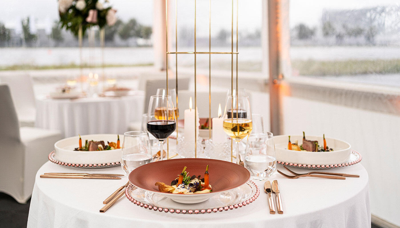 Maßgeschneidertes Catering für Ihr Event Maßgeschneidertes Catering für Ihr Event