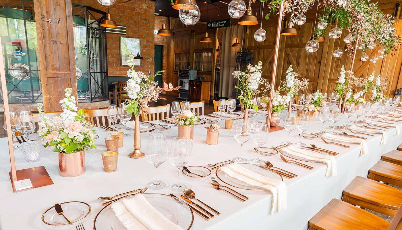 Plan Your Event with Us Plan Your Event with Us