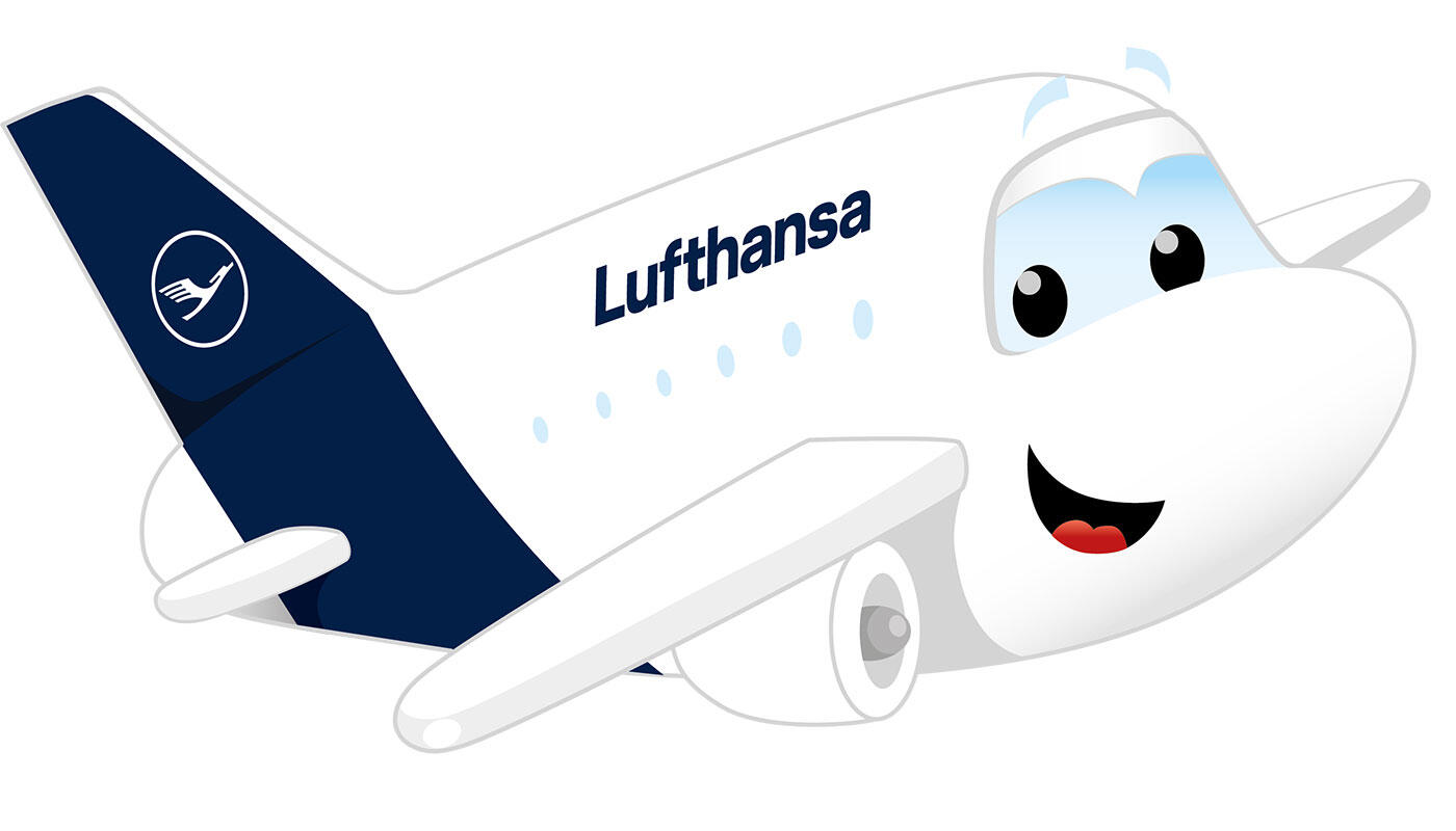 Lufthansa Familielotse Lufthansa Familielotse