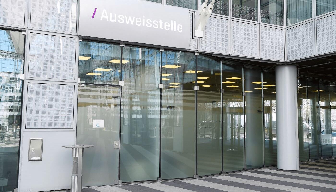 Zum Zugangsmanagement Zum Zugangsmanagement