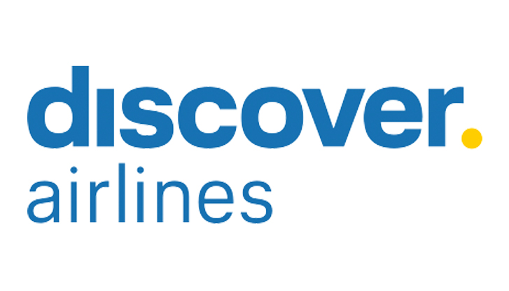 Discover Airlines Logo