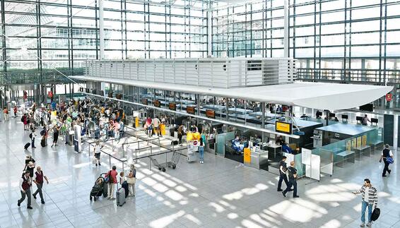 Munich Airport (MUC) News Room - Latest news and breaking stories 