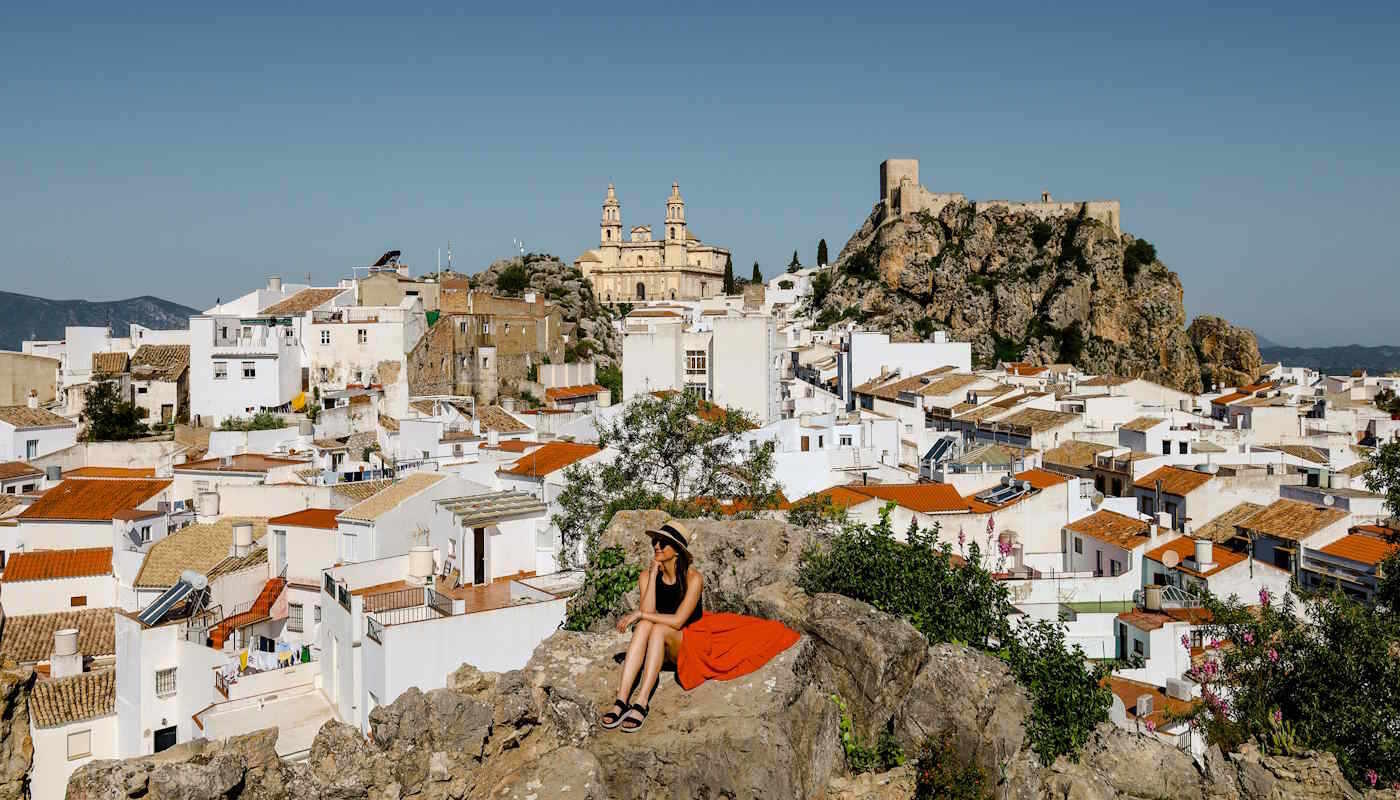 Andalusien Reiseziele Andalusien Reiseziele