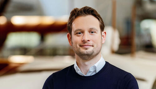 Ivor van Dartel - Co-Founder and CEO of Vaeridion GmbH