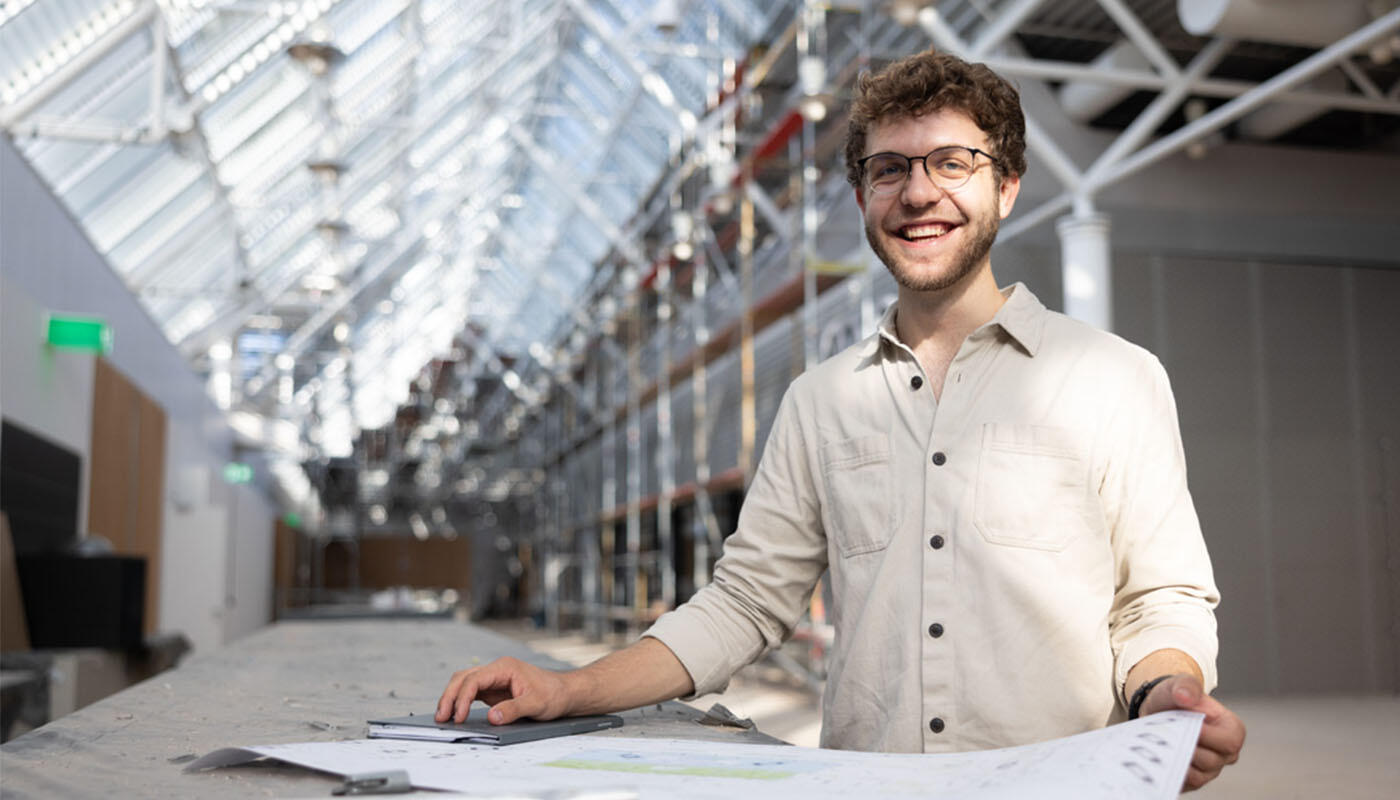 RE-Trainee Stefan Baer RE-Trainee Stefan Baer