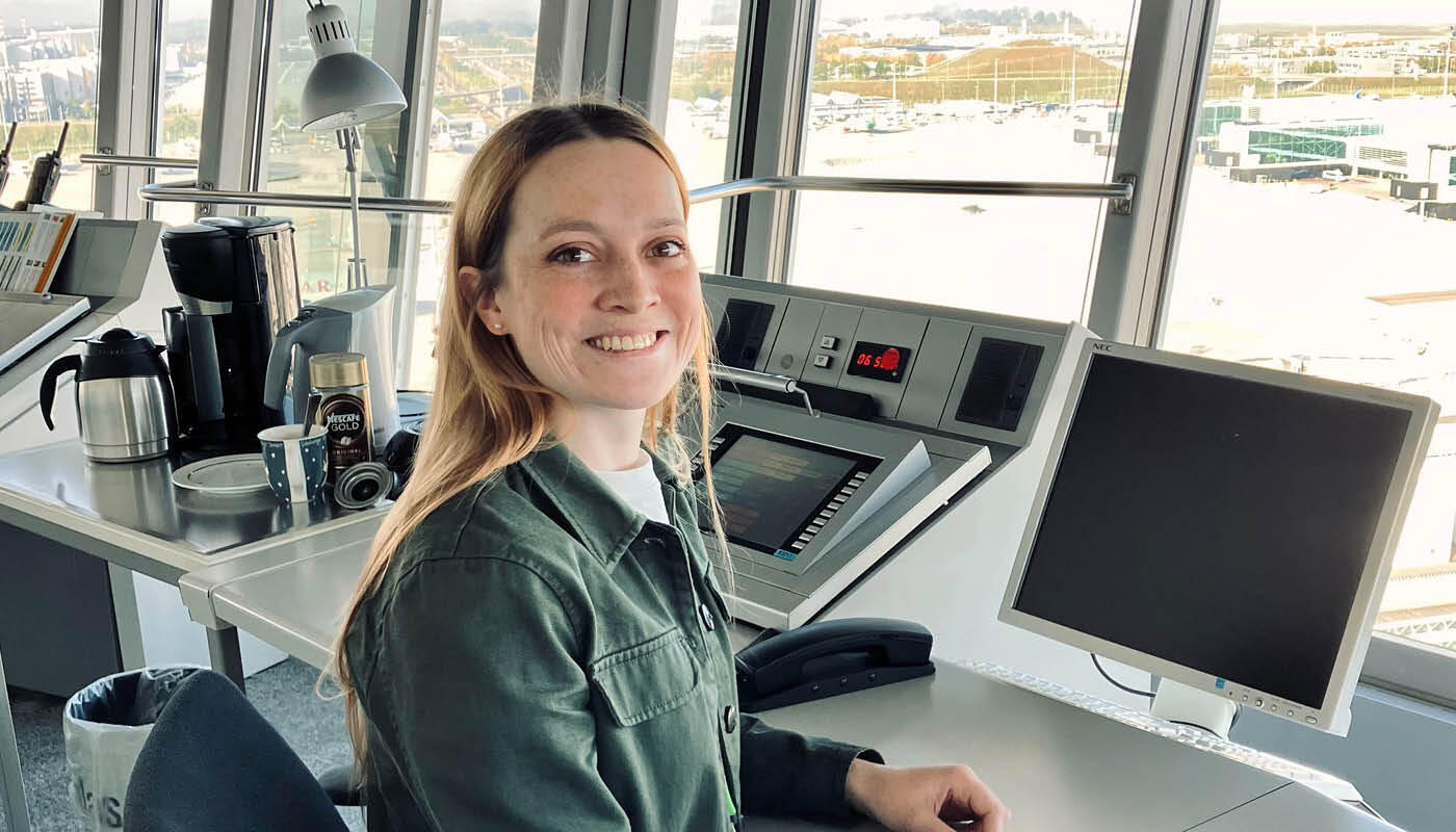 Lena Holzmaier Vorfeldkontrolle