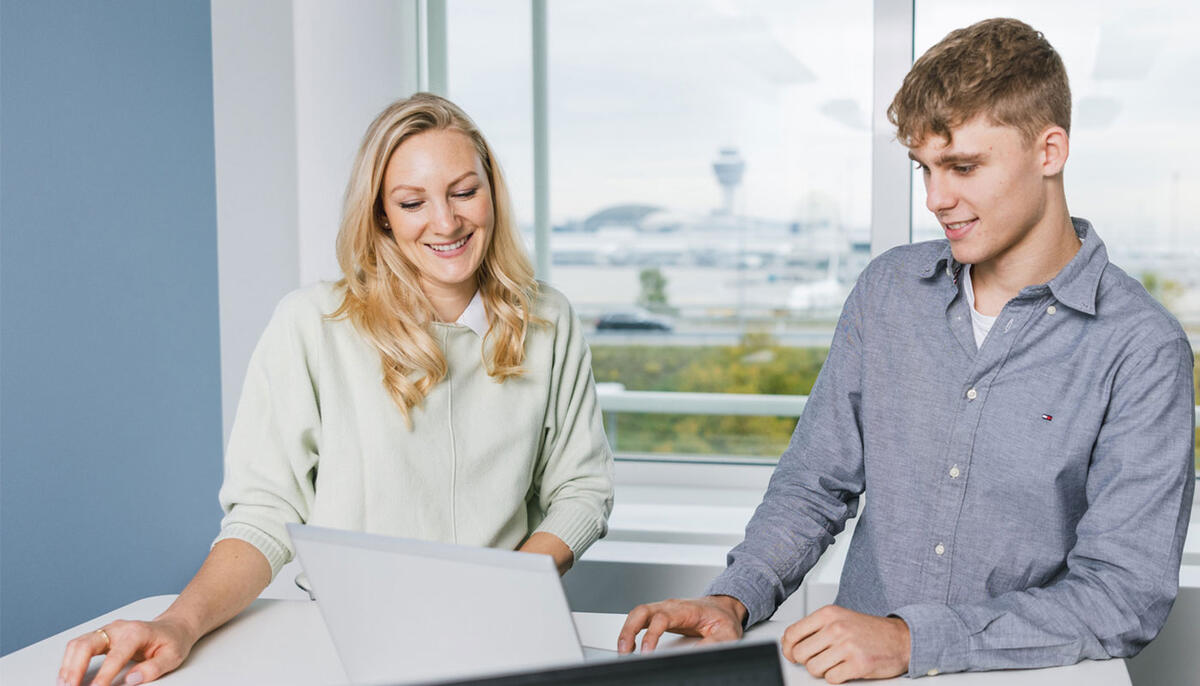 Flughafen München GmbH Flughafen München GmbH