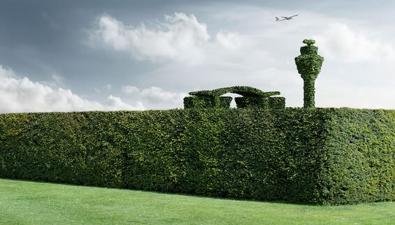 Munich Airport's sustainability strategy