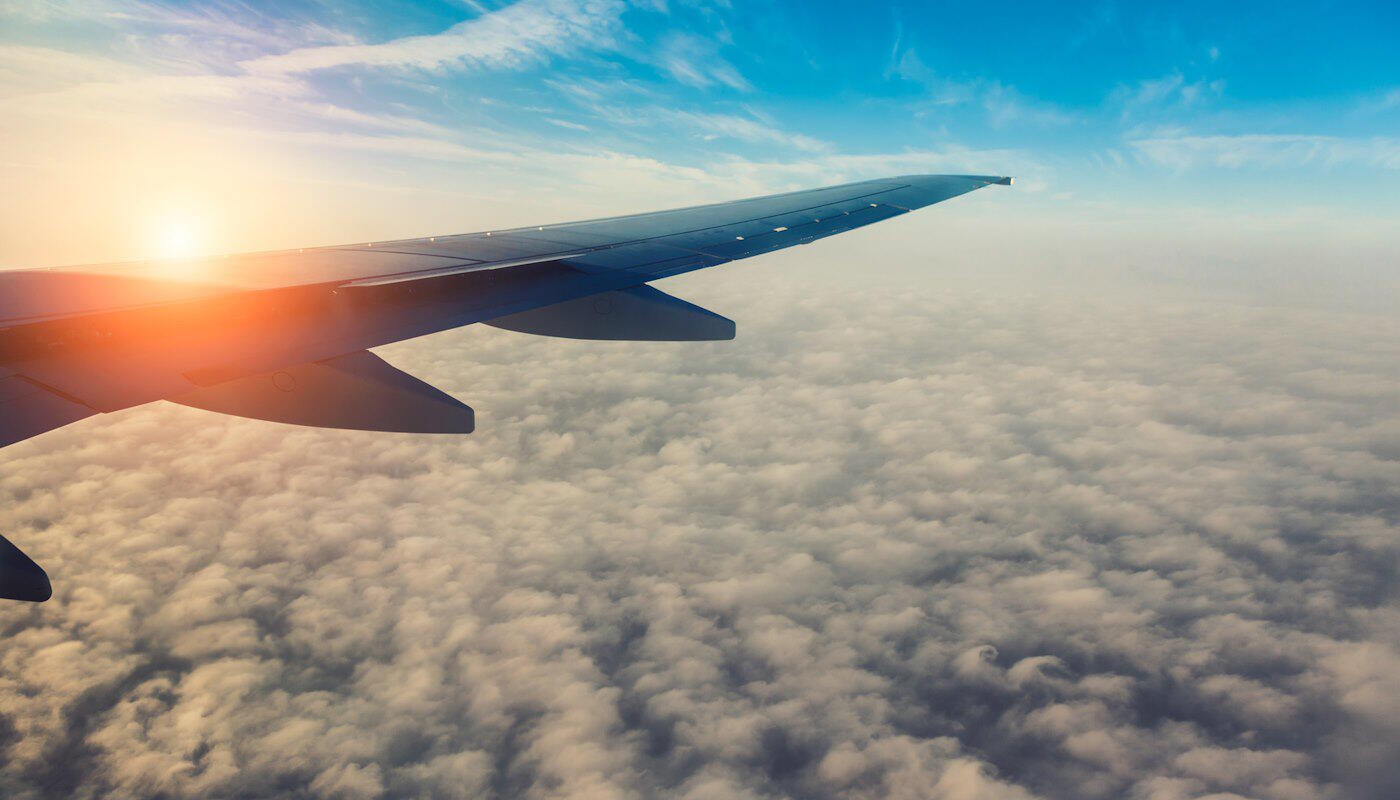 Wir nehmen Sie mit in die Welt Wir nehmen Sie mit in die Welt