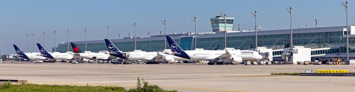 T2 Tochtergesellschaft Terminal 2 Gesellschaft