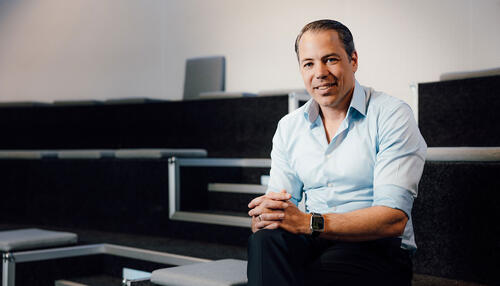 Florian Lesch - Leiter der FMG-IT