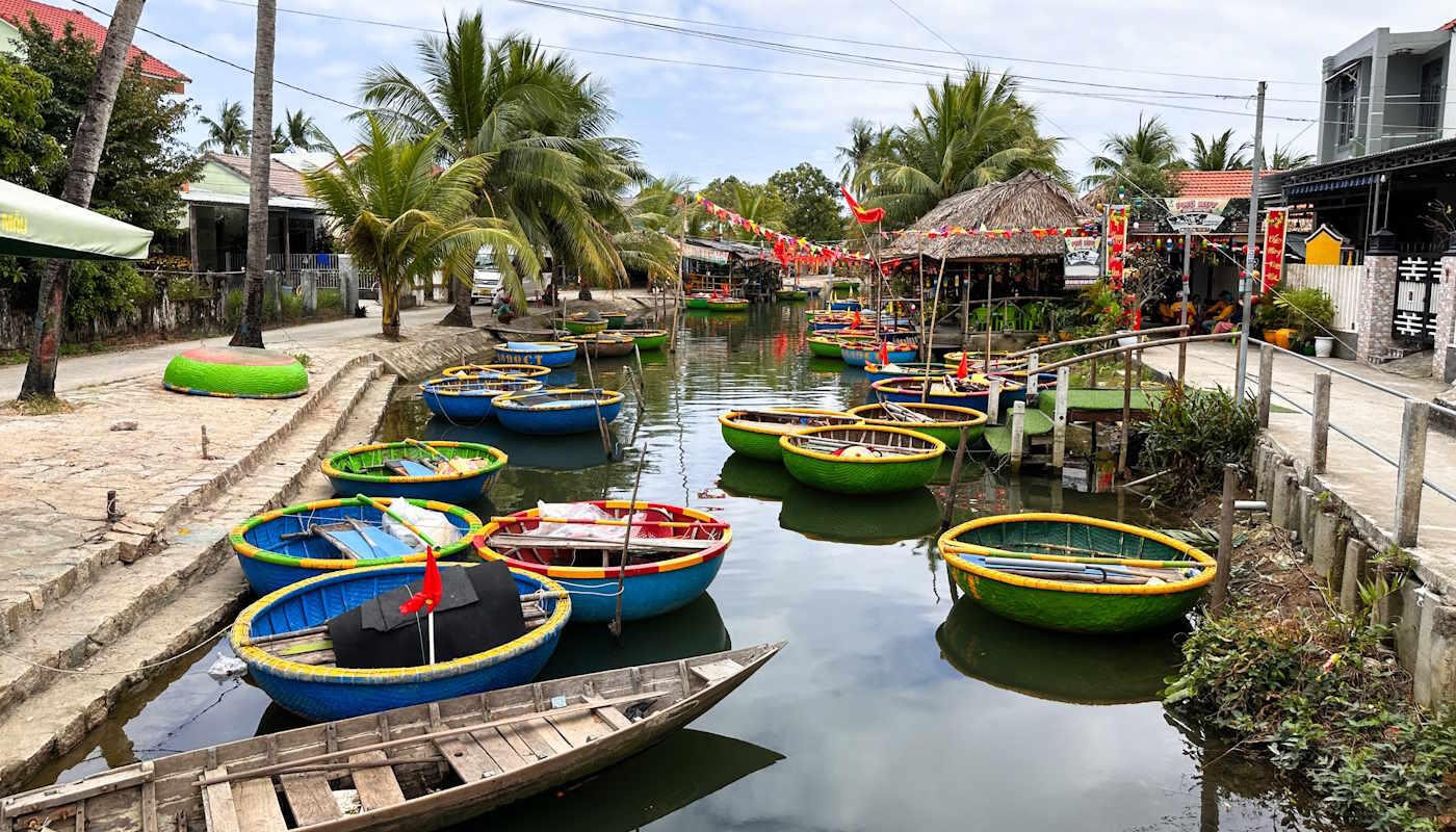 Die schönsten Sehenswürdigkeiten in und um Hoi An Die schönsten Sehenswürdigkeiten in und um Hoi An