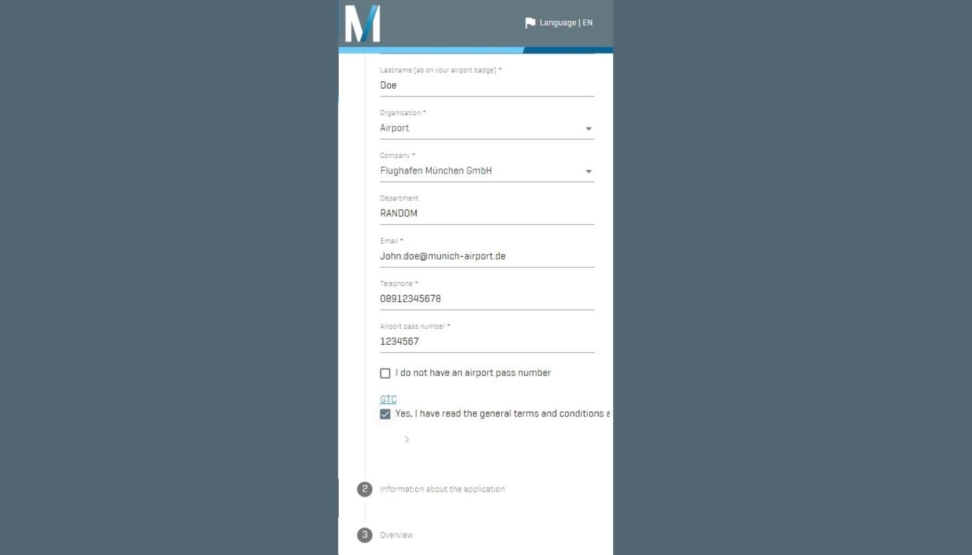 Tutorial Airport Community App Tutorial Airport Community App